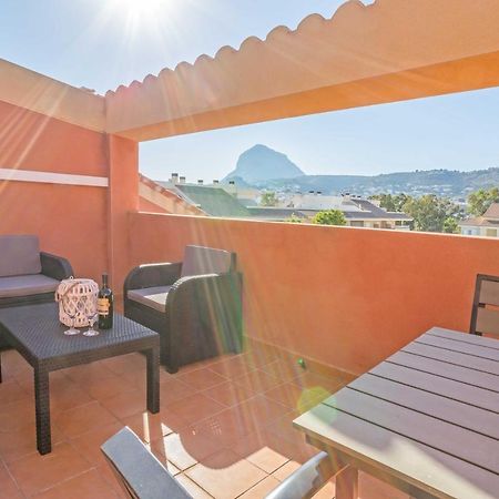 Atico Milan Apartment Jávea Exterior photo
